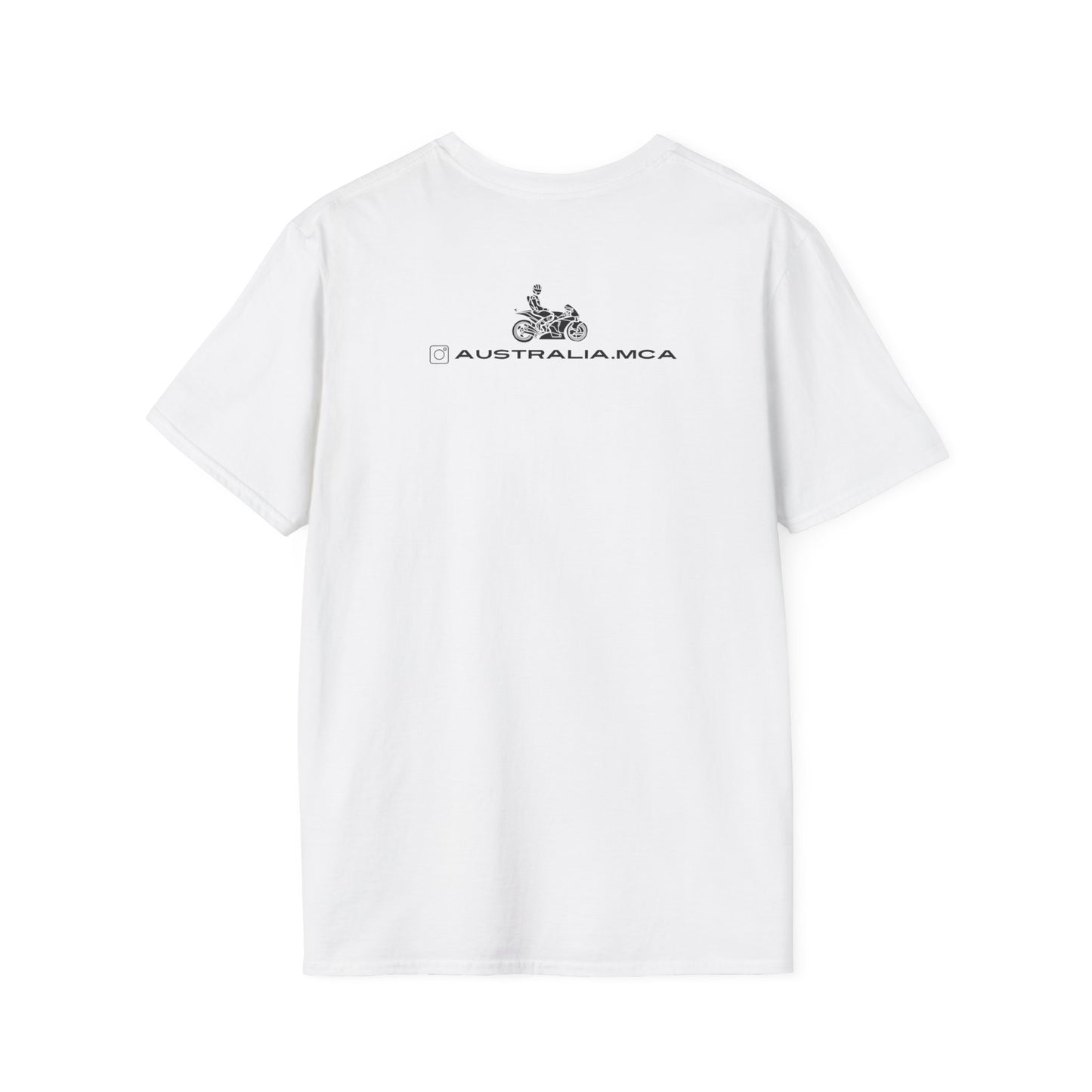 "MCA Australia Logo" T-Shirt